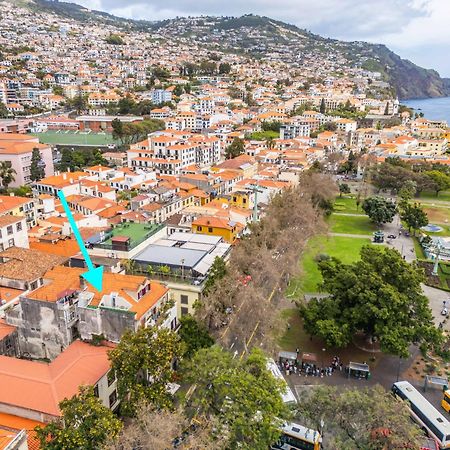Super Oldtown Daire Funchal Dış mekan fotoğraf