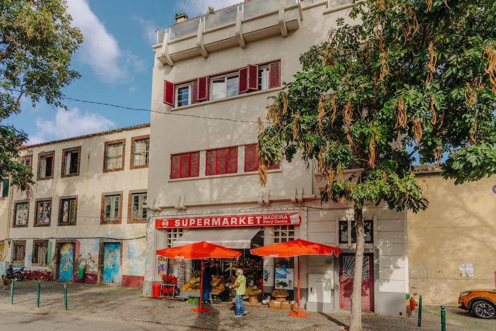 Super Oldtown Daire Funchal Dış mekan fotoğraf