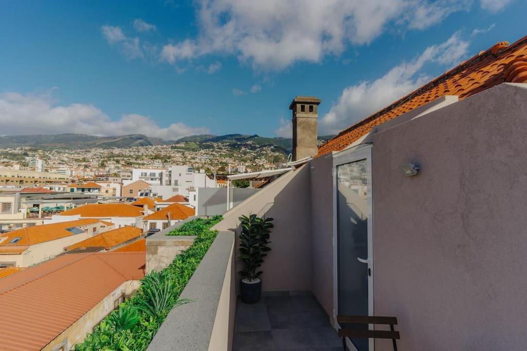Super Oldtown Daire Funchal Dış mekan fotoğraf